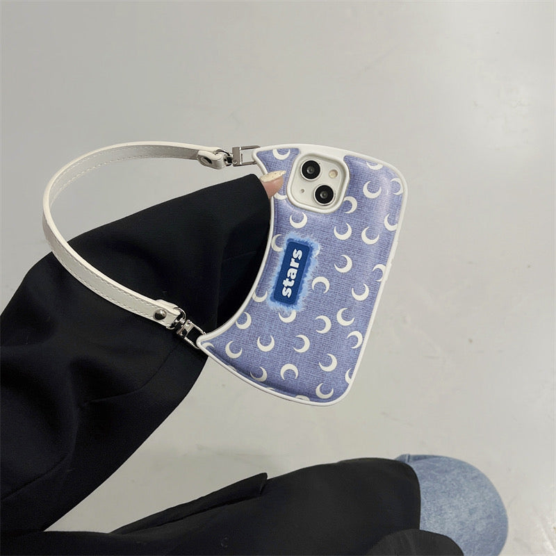 Handbag Clutch Purse iPhone Case