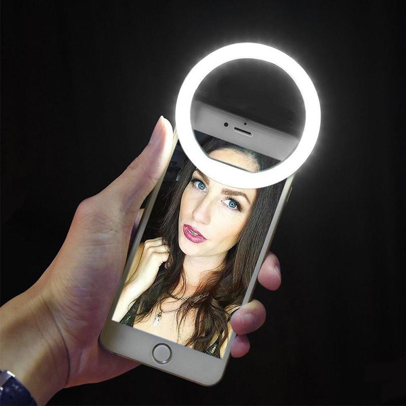 Universal Selfie Ring Light