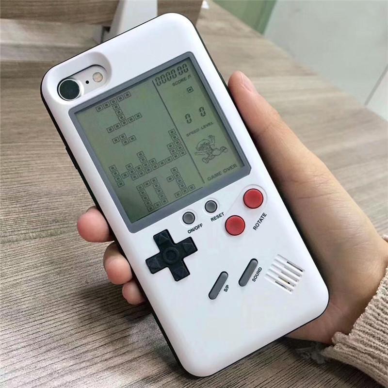 GameBoy Case for iPhone (20 Games Include) – Mermaid Case GameBoy Case for iPhone (20 Games Include) – Mermaid Case