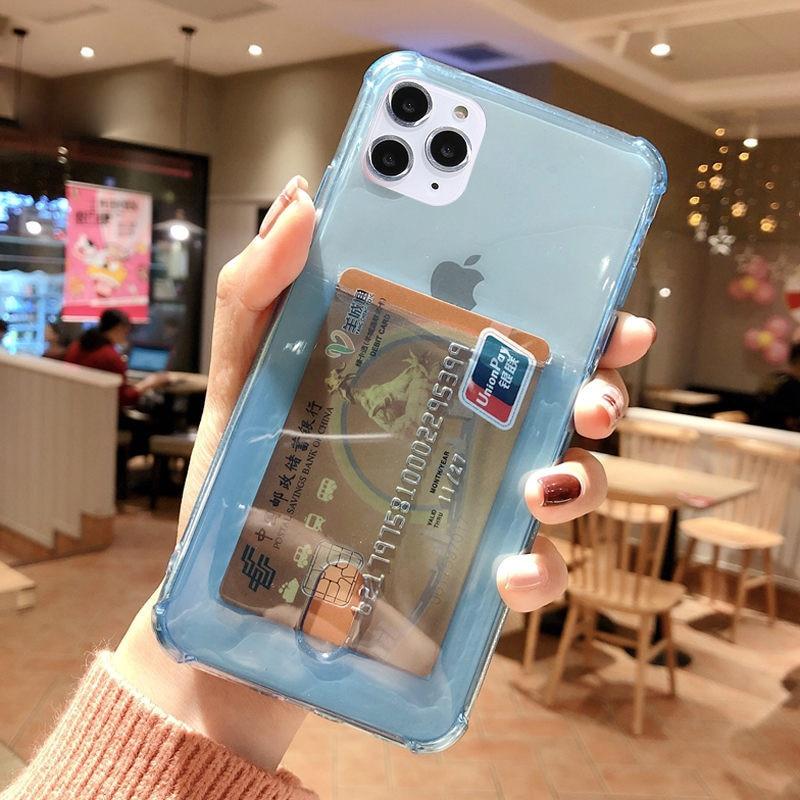 Card Holder Anti-Knock iPhone Case Mermaid Case Card Holder Anti-Knock iPhone Case Mermaid Case