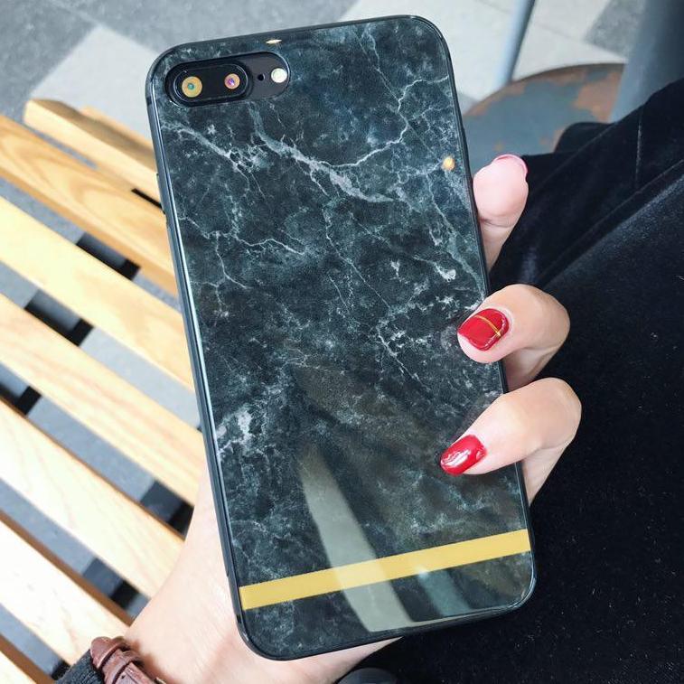 Fashion Marble iPhone Case