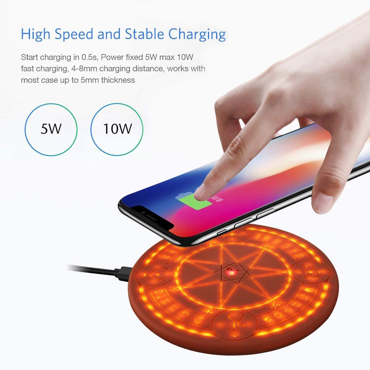 Sailor Moon Light Wireless Charger