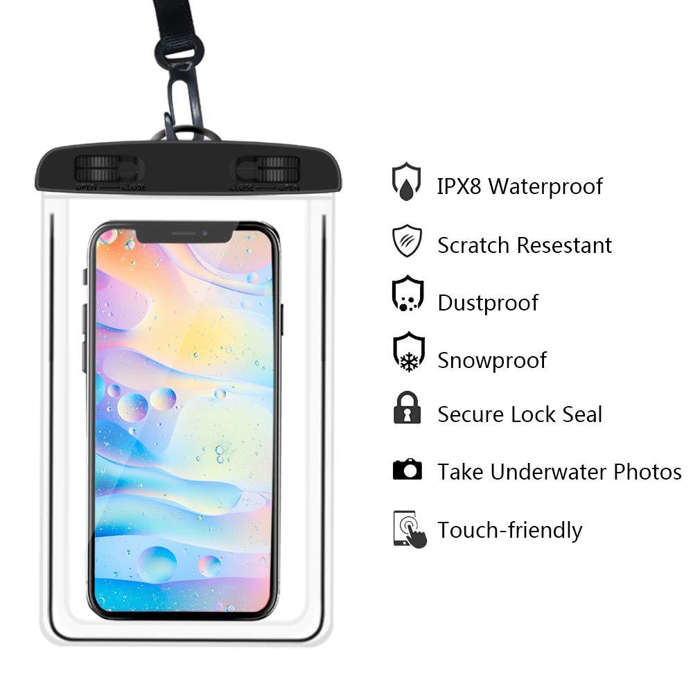 Universal Waterproof Case & Pouch