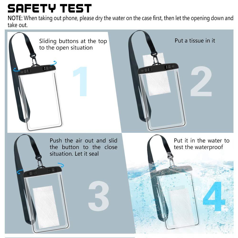 Universal Waterproof Case & Pouch