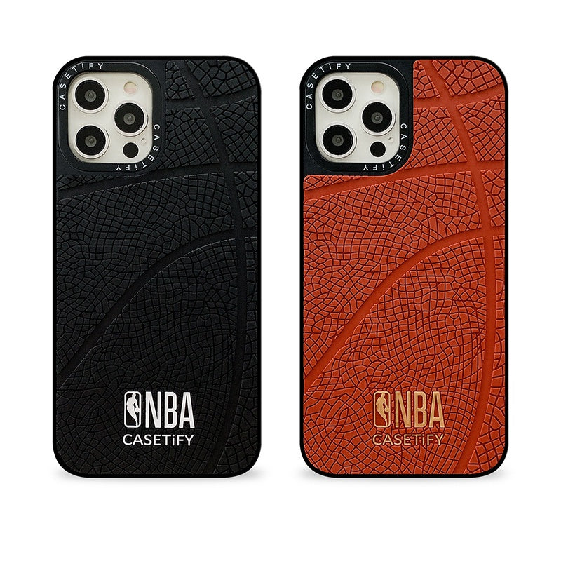 NBA Basketball Surface iPhone Case