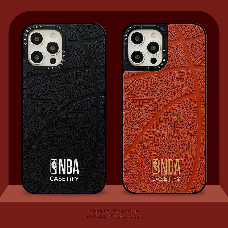 NBA Basketball Surface iPhone Case