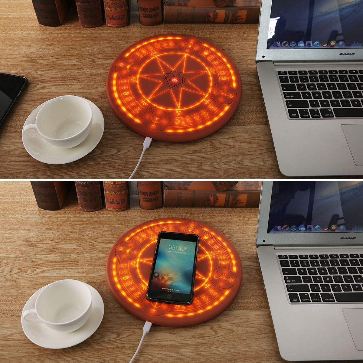 Sailor Moon Light Wireless Charger