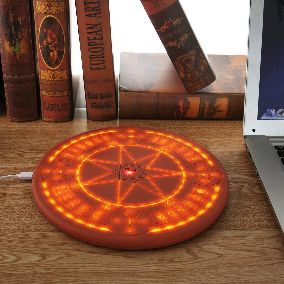 Sailor Moon Light Wireless Charger