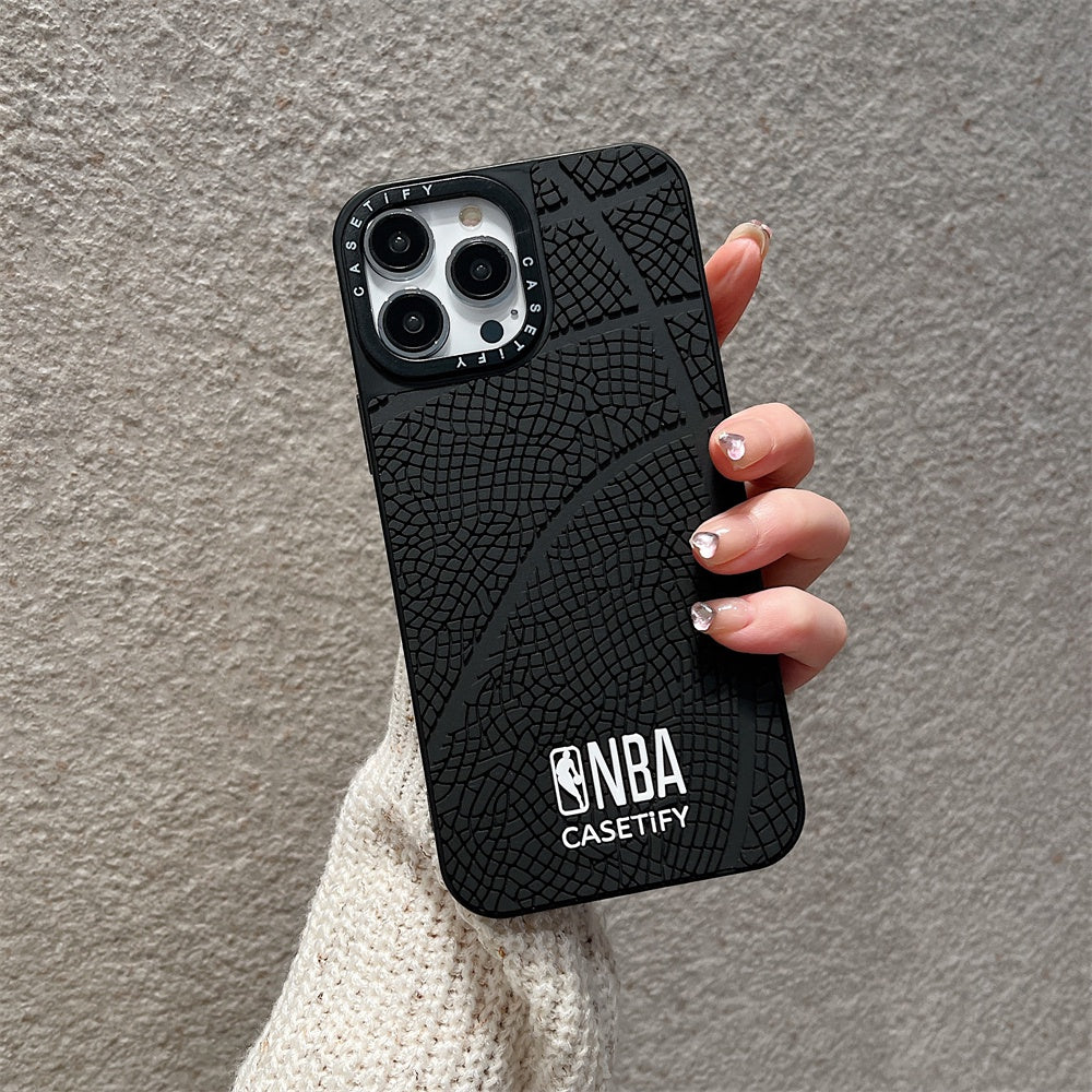 NBA Basketball Surface iPhone Case – Mermaid Case NBA Basketball Surface iPhone Case – Mermaid Case