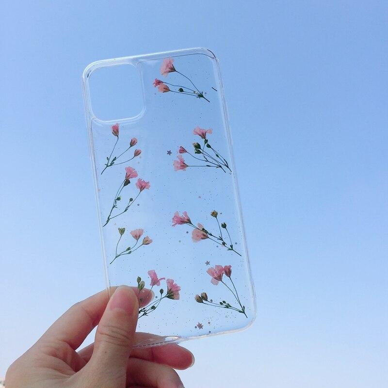 Dried Flower iPhone Case