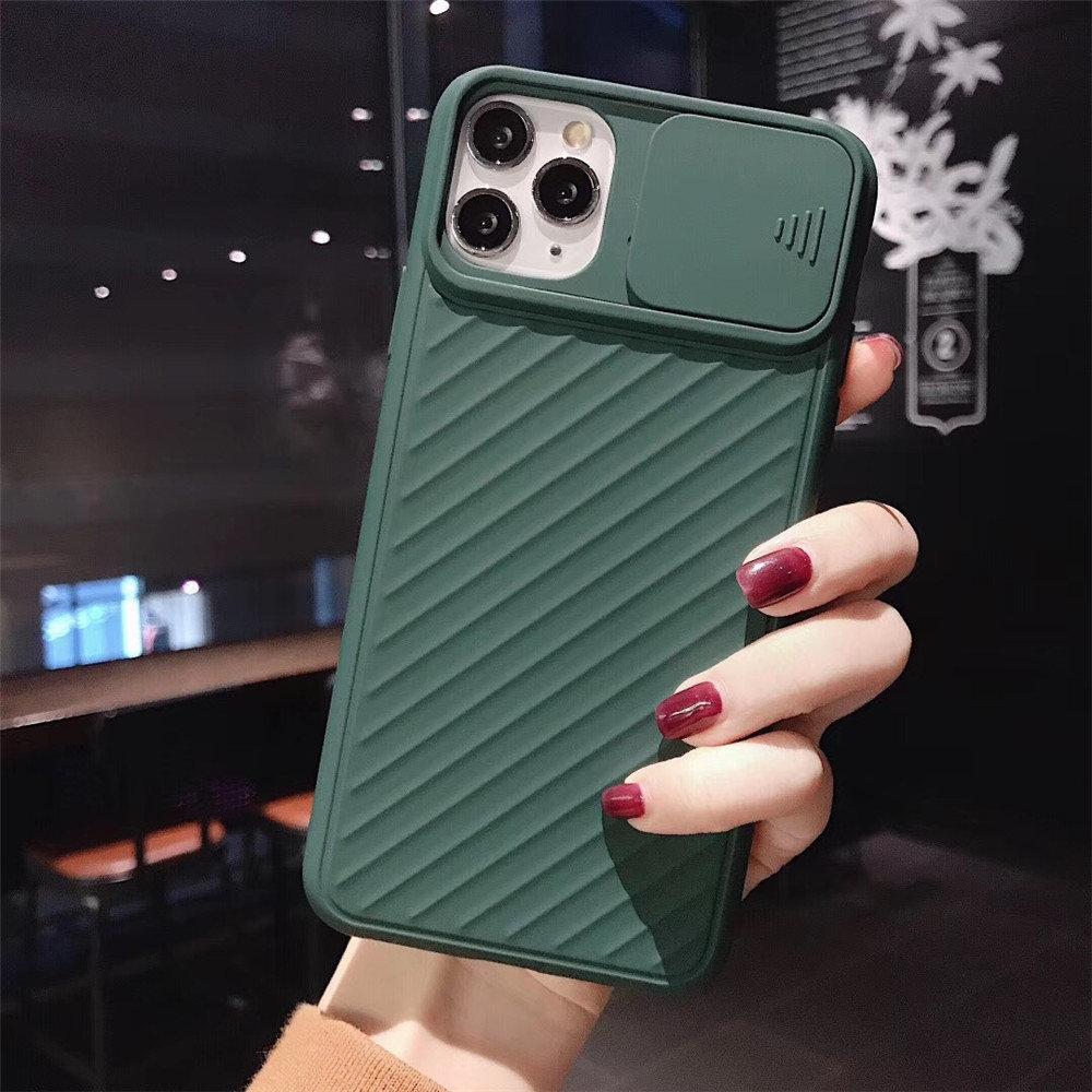 Camera Shield Shockproof iPhone Case