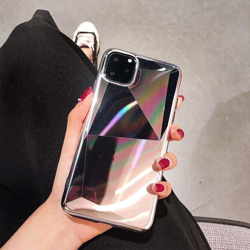 Crystal Mirror iPhone Case
