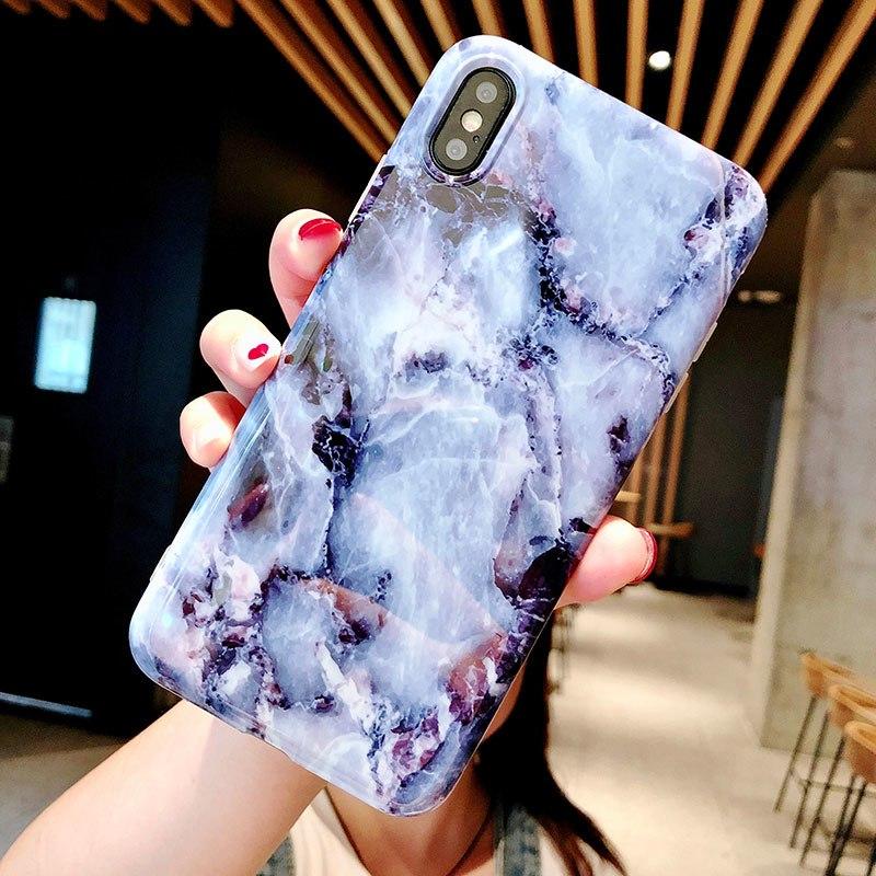 Blue Marble iPhone Case