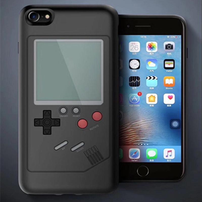 GameBoy Case for iPhone (20 Games Include)