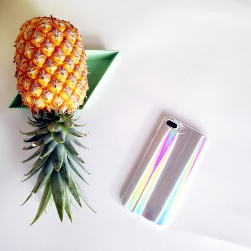Rainbow Shining iPhone Case