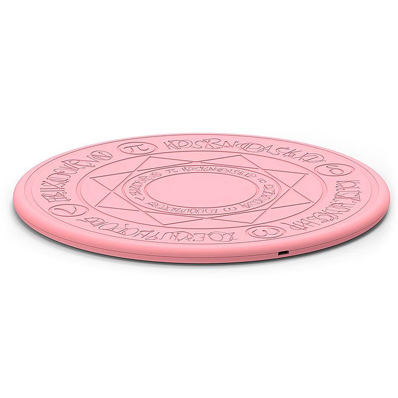 Sailor Moon Light Wireless Charger