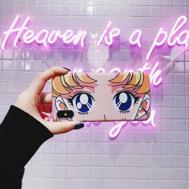 Sailor Moon iPhone Case