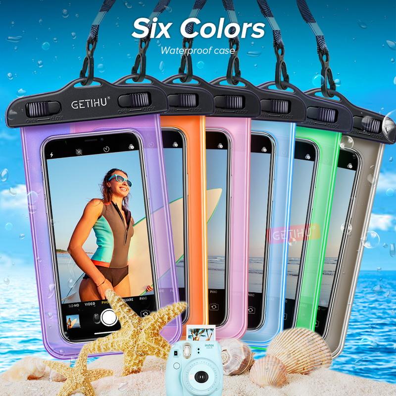 Universal Waterproof Case & Pouch