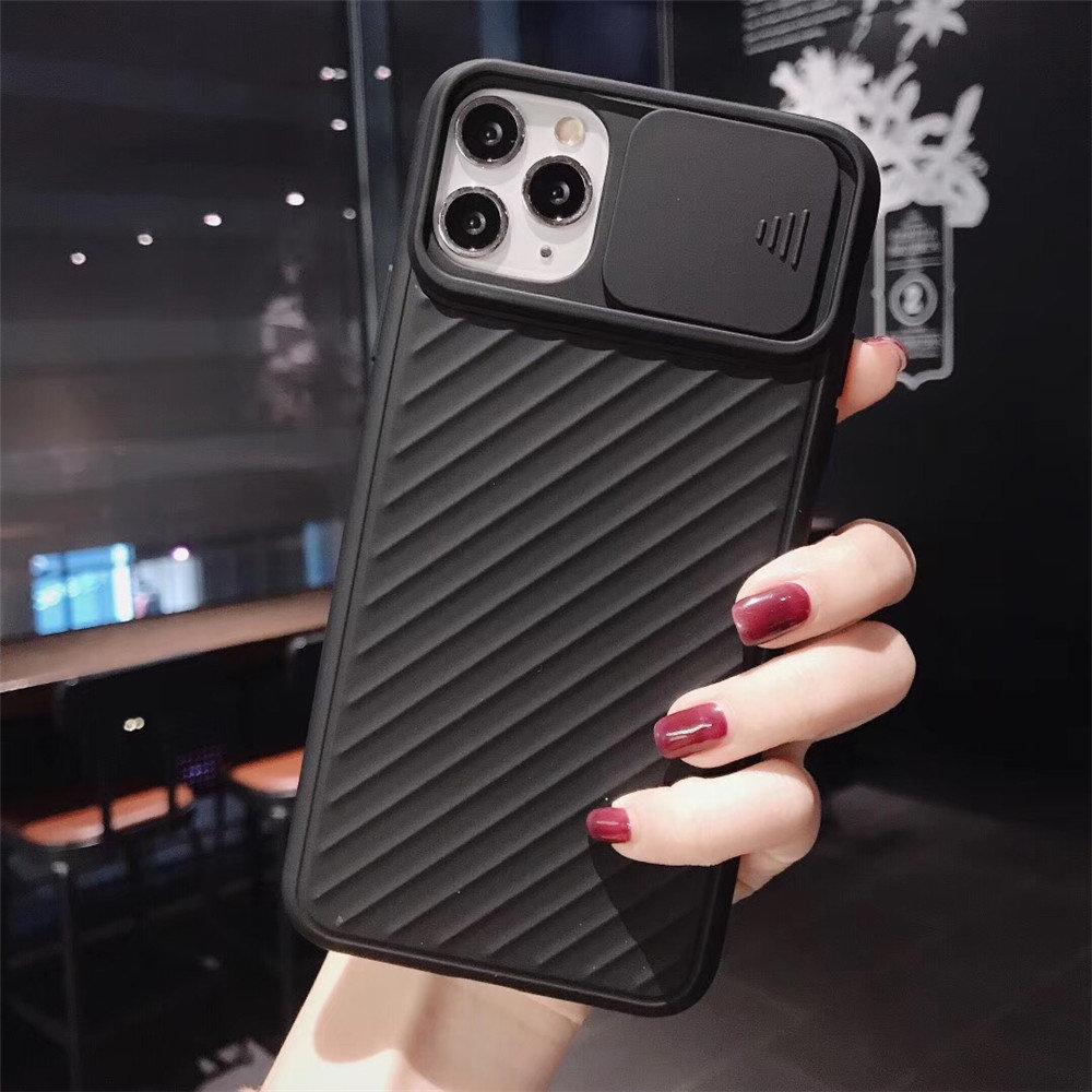 Camera Shield Shockproof iPhone Case