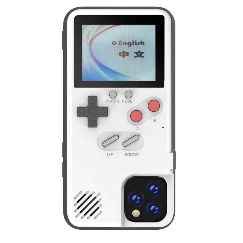 Colorful Display GameBoy iPhone Case