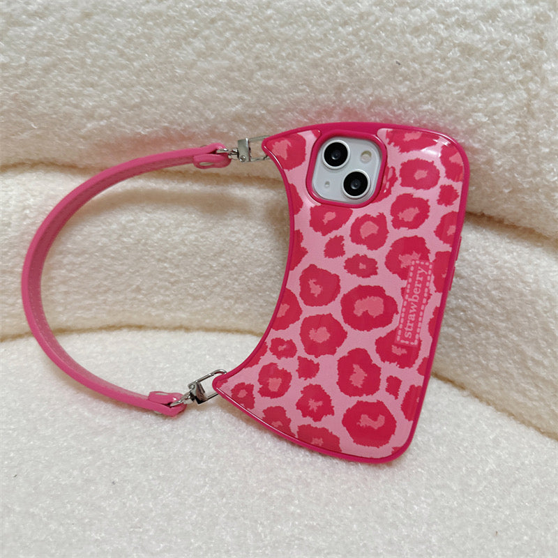 Handbag Clutch Purse iPhone Case