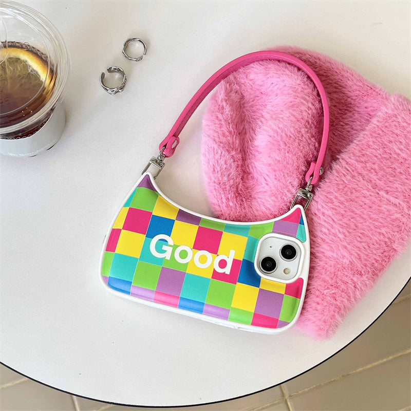 Handbag Clutch Purse iPhone Case