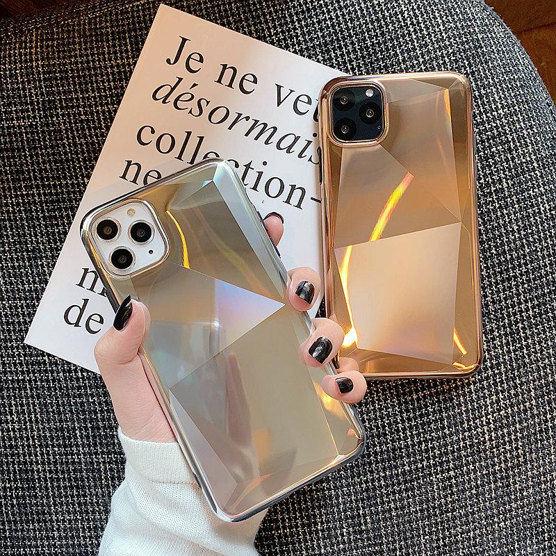 Crystal Mirror iPhone Case