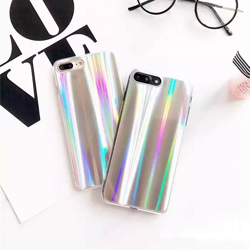 Laser Holo iPhone Case