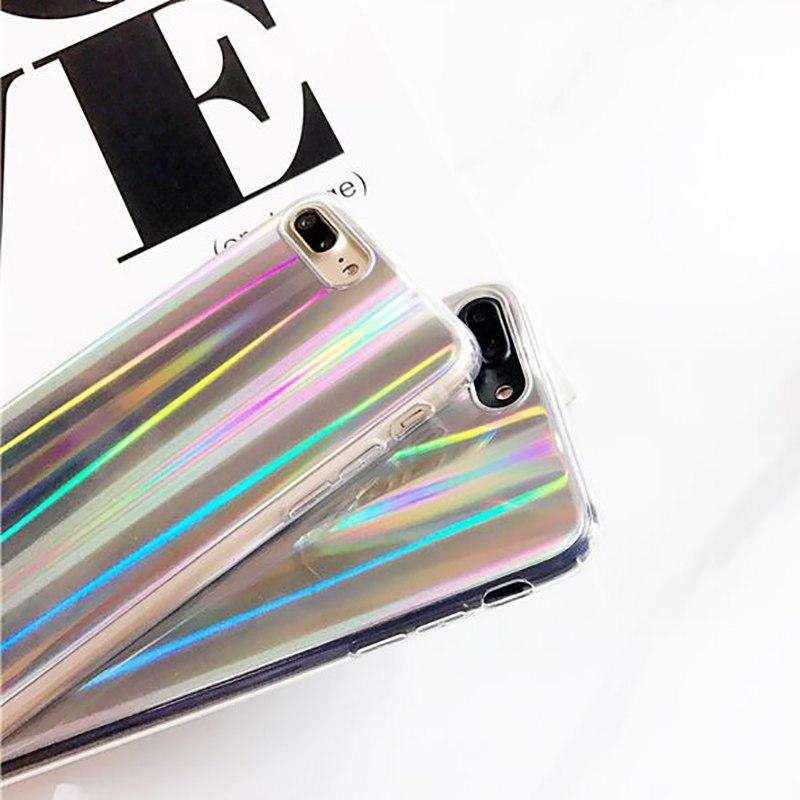 Laser Holo iPhone Case