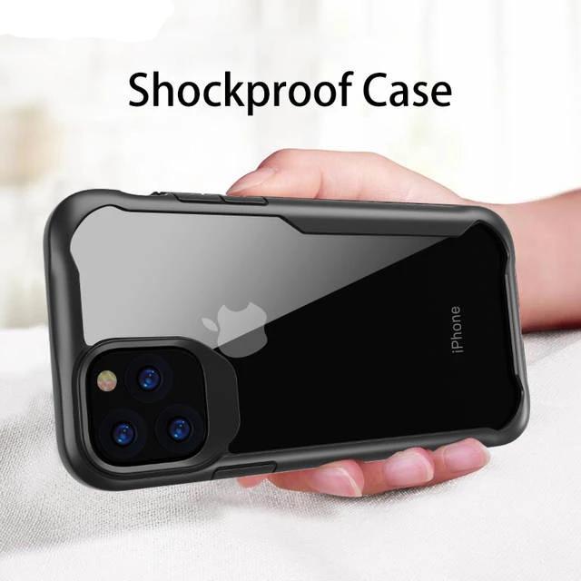 Shockproof Armor iPhone Case