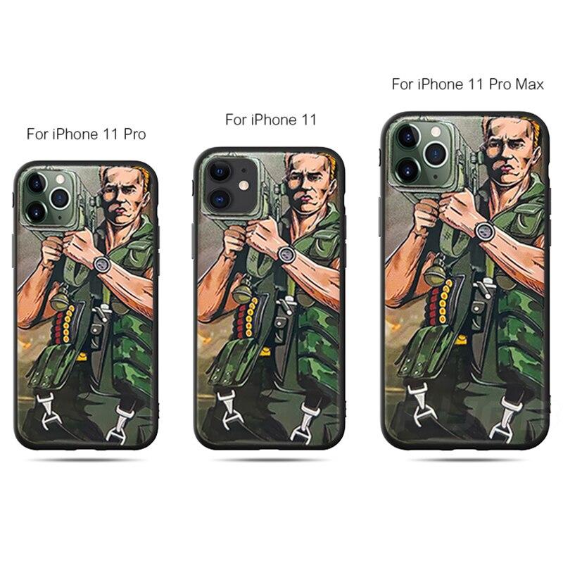 Commando Bazooka iPhone Case