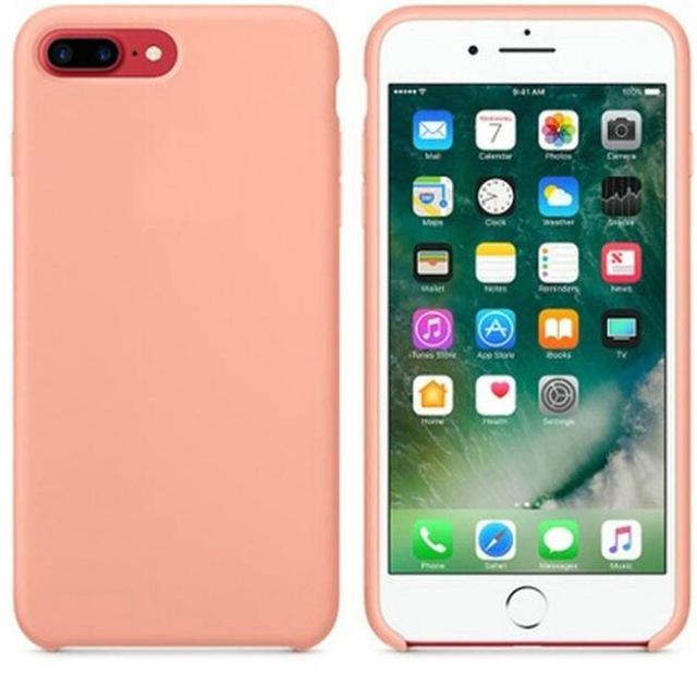 iPhone X Original Silicone iPhone Case