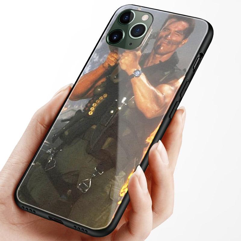 Commando Bazooka iPhone Case