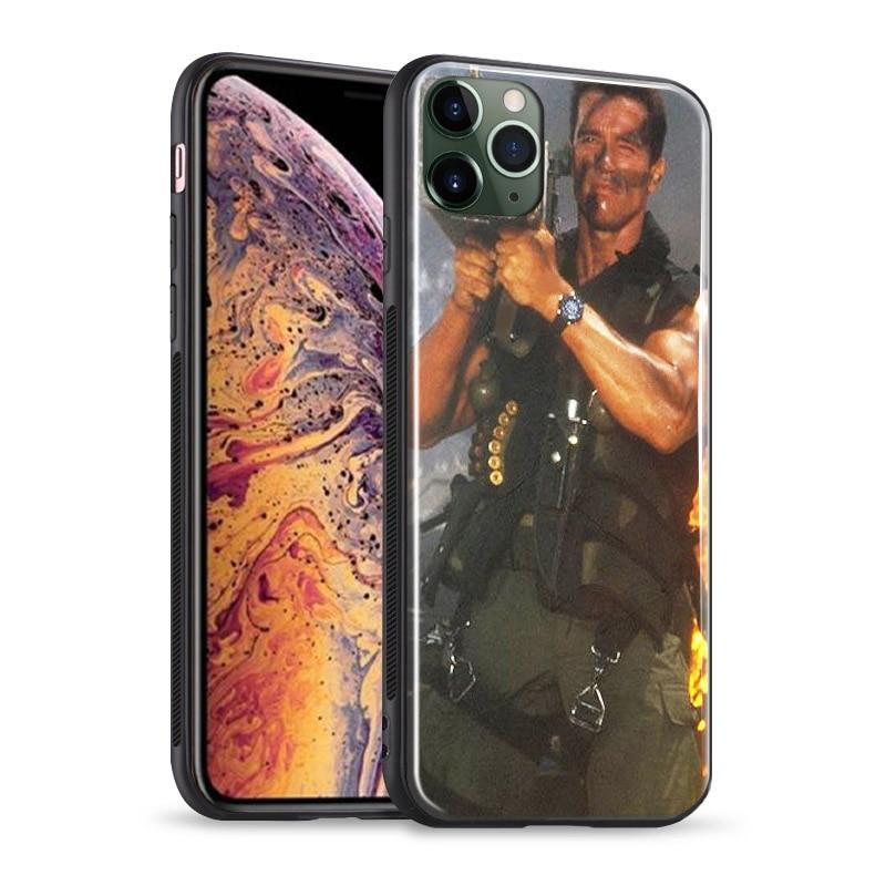 Commando Bazooka iPhone Case