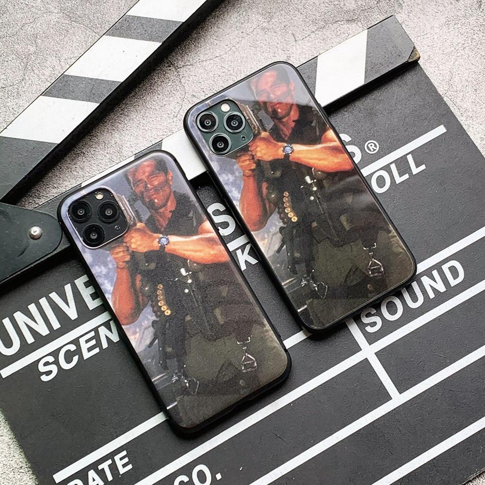 Commando Bazooka iPhone Case