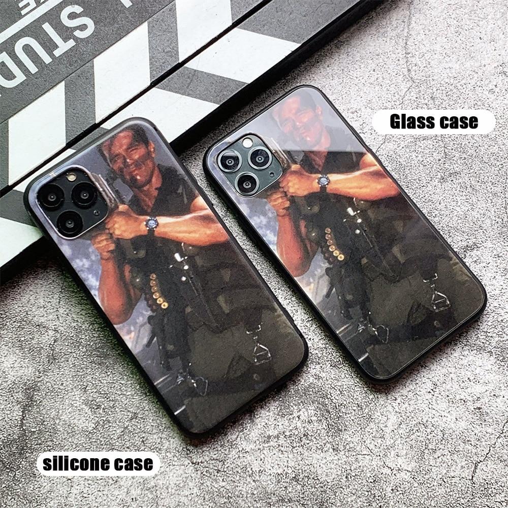 Commando Bazooka iPhone Case