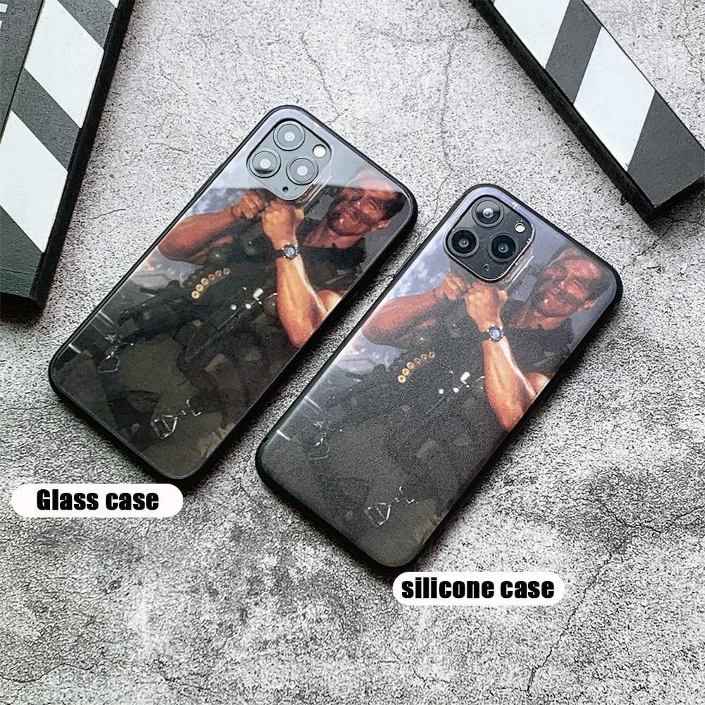 Commando Bazooka iPhone Case