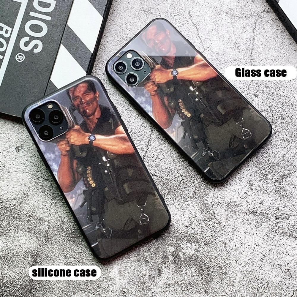 Commando Bazooka iPhone Case