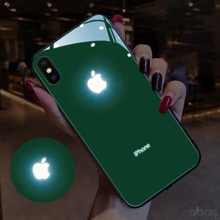 Sound Control LED Glowing iPhone Case (13 Series)