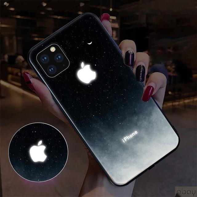 Sound Control LED Glowing iPhone Case (13 Series)