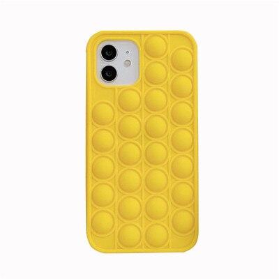 Pop It Fidget iPhone Case