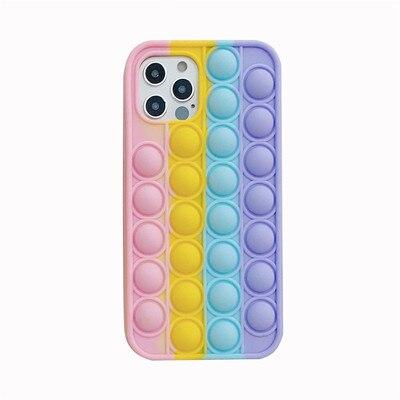 Pop It Fidget iPhone Case