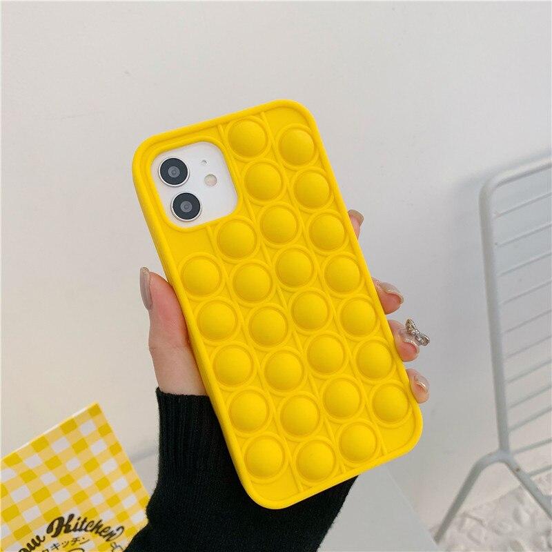 Pop It Fidget iPhone Case