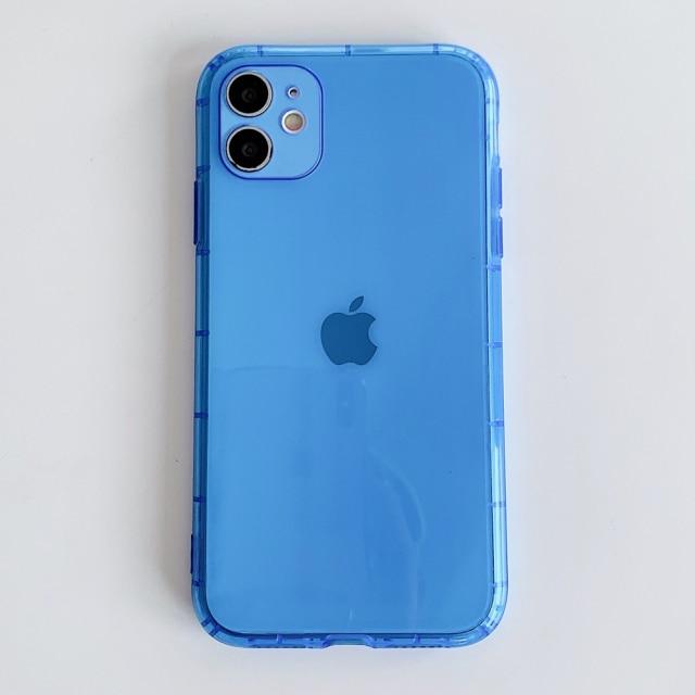 Fluorescent Neon iPhone Case