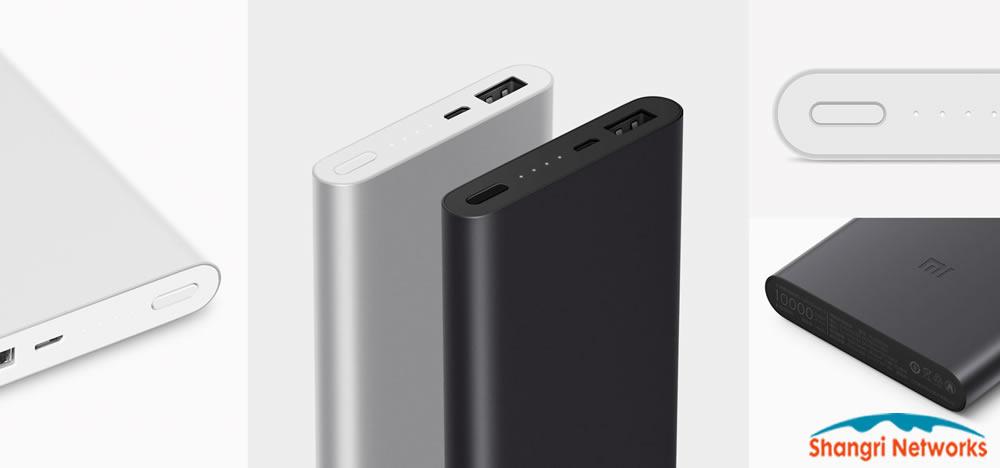 Xiaomi 10000mAh Power Bank