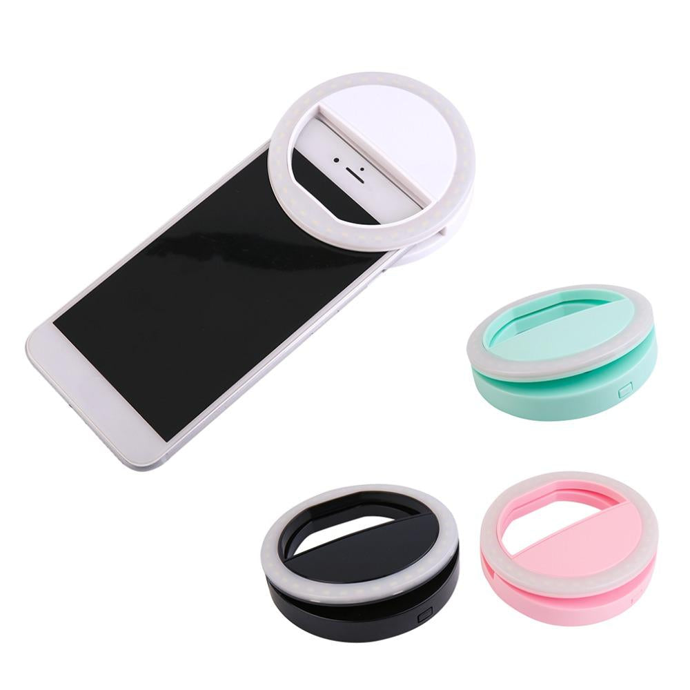 Universal Selfie Ring Light