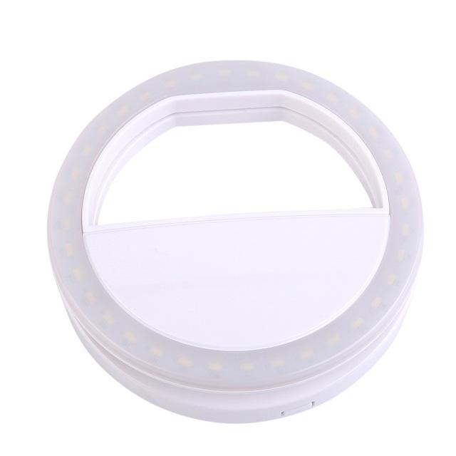 Universal Selfie Ring Light