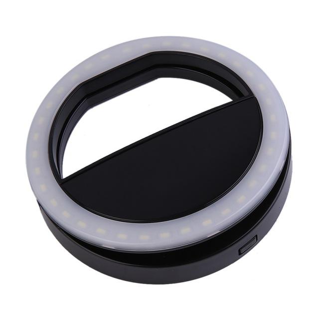 Universal Selfie Ring Light