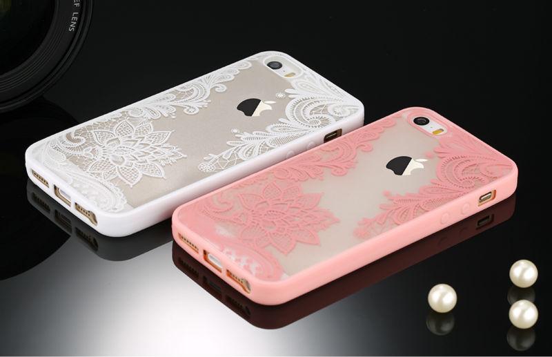 Retro Floral iPhone Case