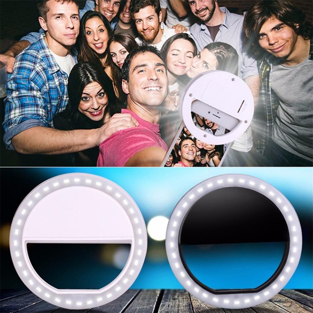 Universal Selfie Ring Light